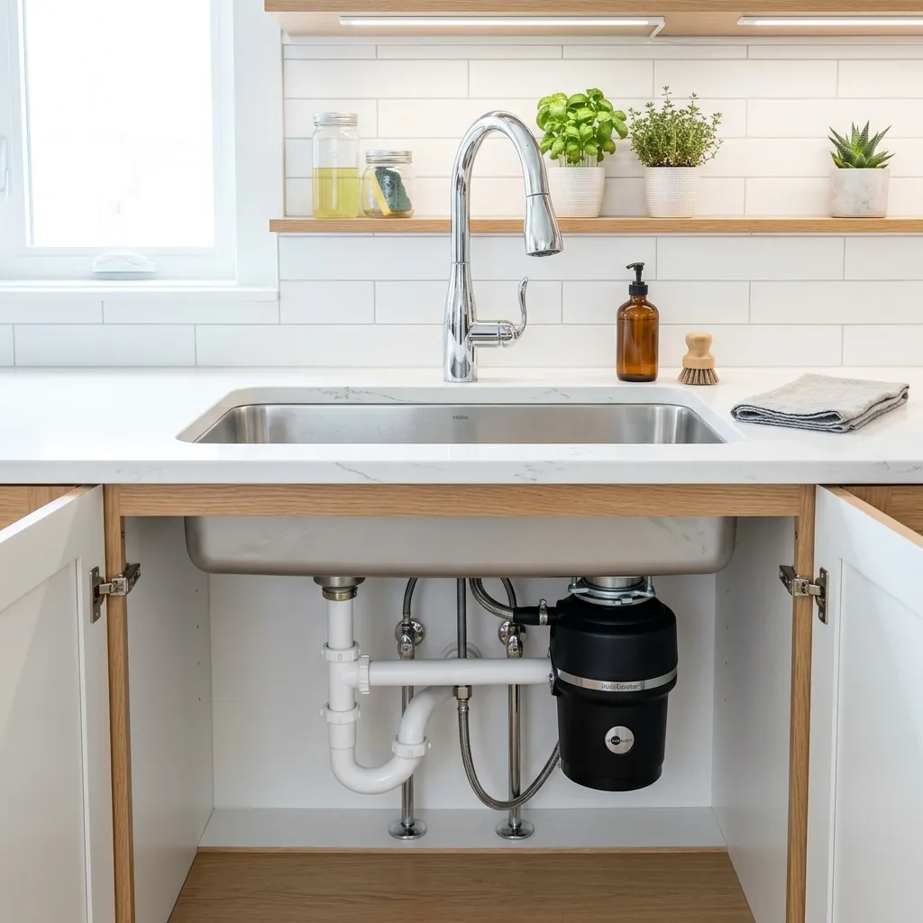 Kitchen Plumbing in Marion, AR